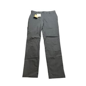 TropicFeel Womens‎ ProTravel Chino Pants NWT Dark Outdoors Hiking Size Large